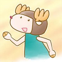 トナカイフサコ