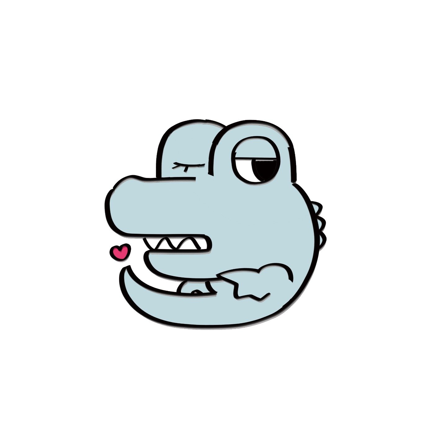 ハッピ～ワニワニ