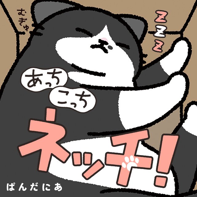 あっち こっち ネッチ！