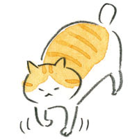 ねこまき（ミューズワーク）